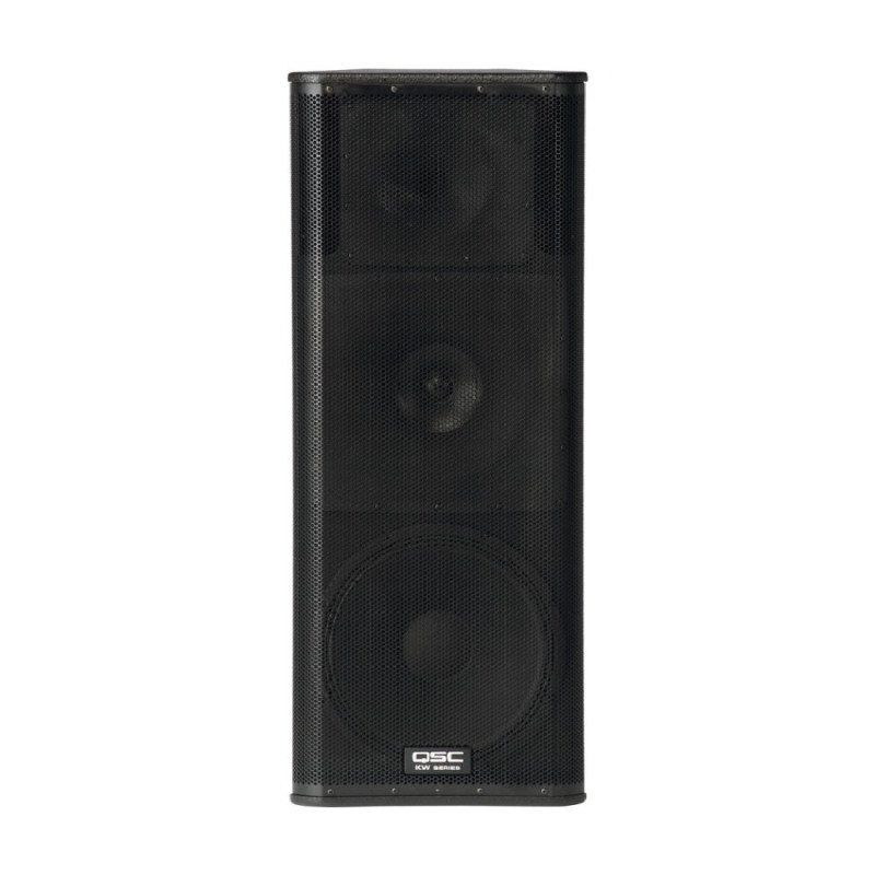 QSC KW153-BK