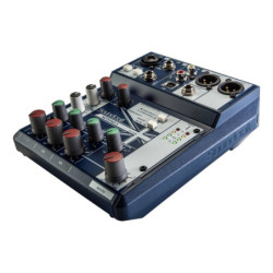 Soundcraft Notepad-5