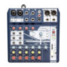 Soundcraft Notepad-8FX