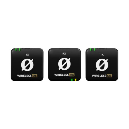 Rode Wireless ME Dual