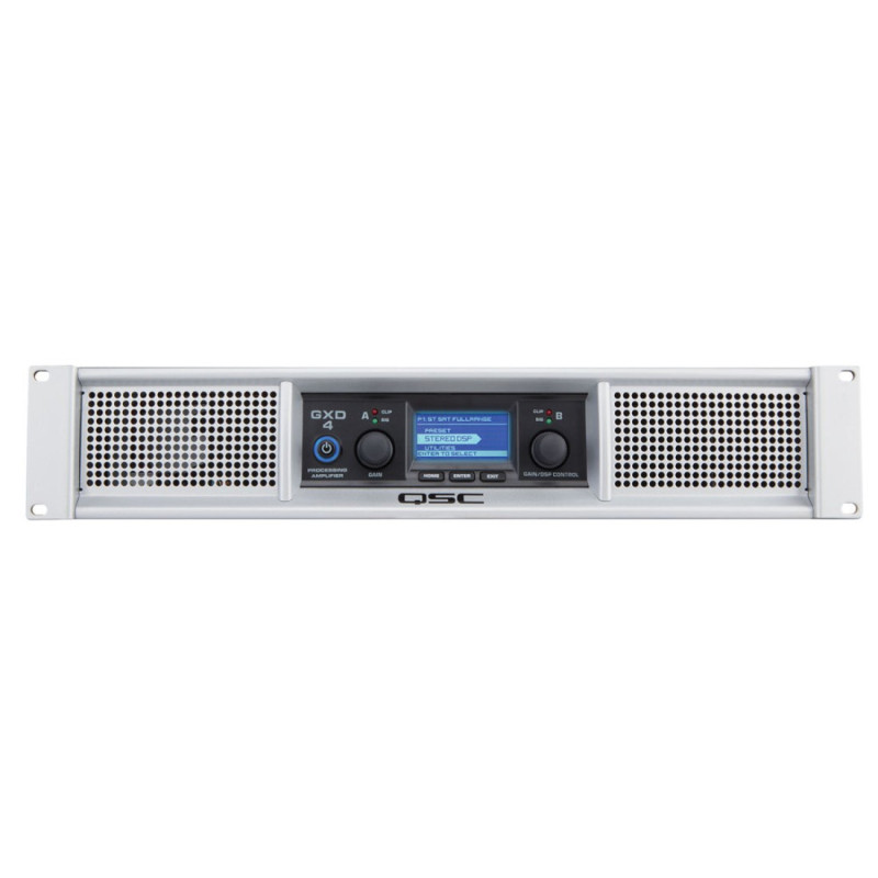 QSC GXD4