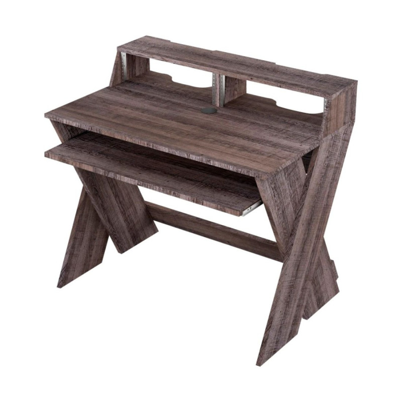 Glorious Sound Desk Compact Walnut