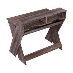 Glorious Sound Desk Compact Walnut