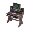Glorious Sound Desk Compact Walnut