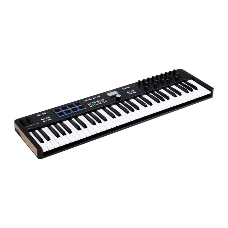 Arturia KeyLab Essential 61 MK3 Black