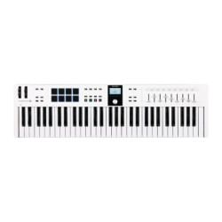 Arturia KeyLab Essential 61 MK3 White