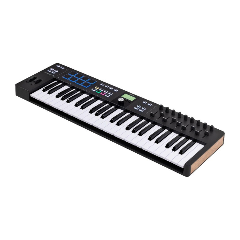 Arturia KeyLab Essential 49 MK3 Black