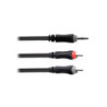 Mark MK 73 10M (Minijack/M Stereo-2 RCA/M)
