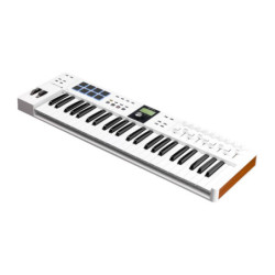 Arturia KeyLab Essential 49 MK3 White