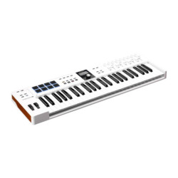 Arturia KeyLab Essential 49 MK3 White