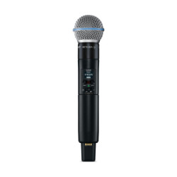 Shure SLXD24E/B58 H56