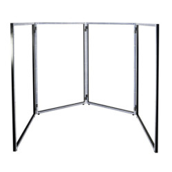 AFX Light FACADE-DJ-STAND (Pantalla DJ Plegable)