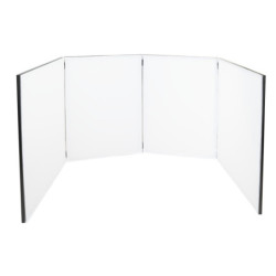 AFX Light FACADE-DJ-STAND (Pantalla DJ Plegable)