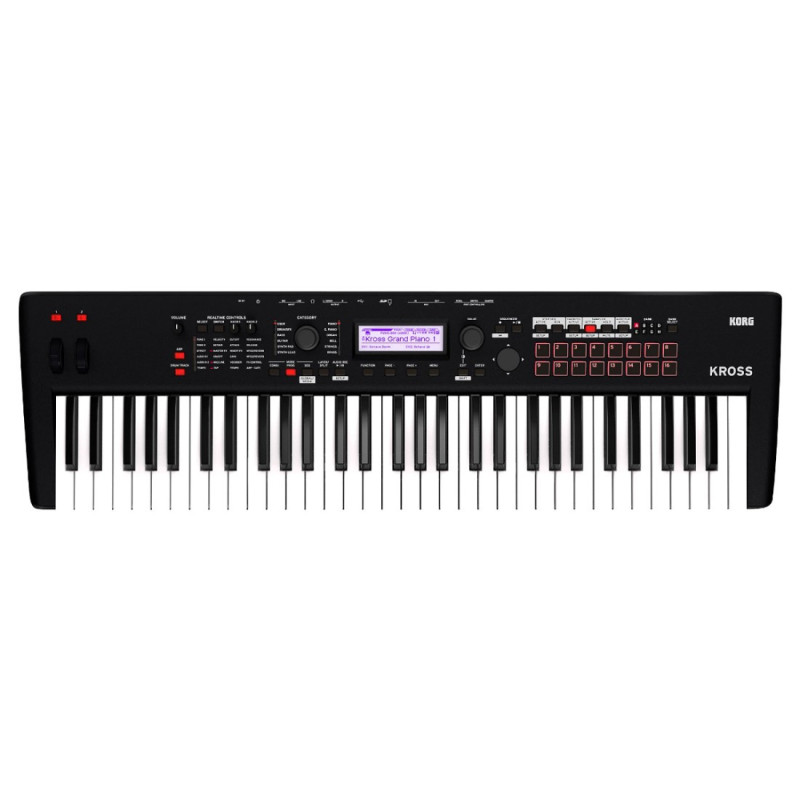 Korg Kross 2-61