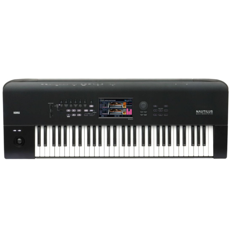 Korg Nautilus 61