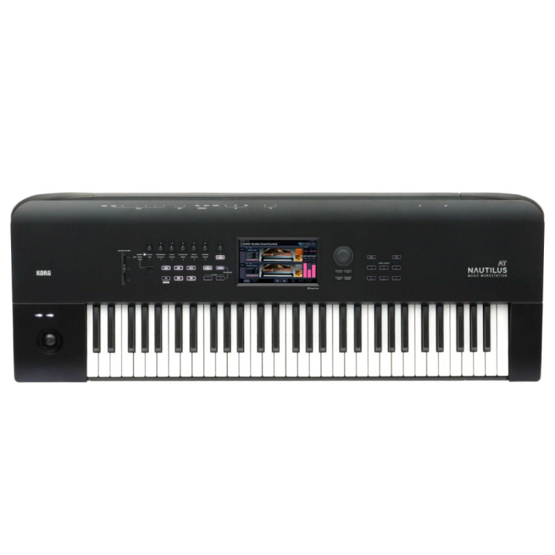 Korg Nautilus 61 AT