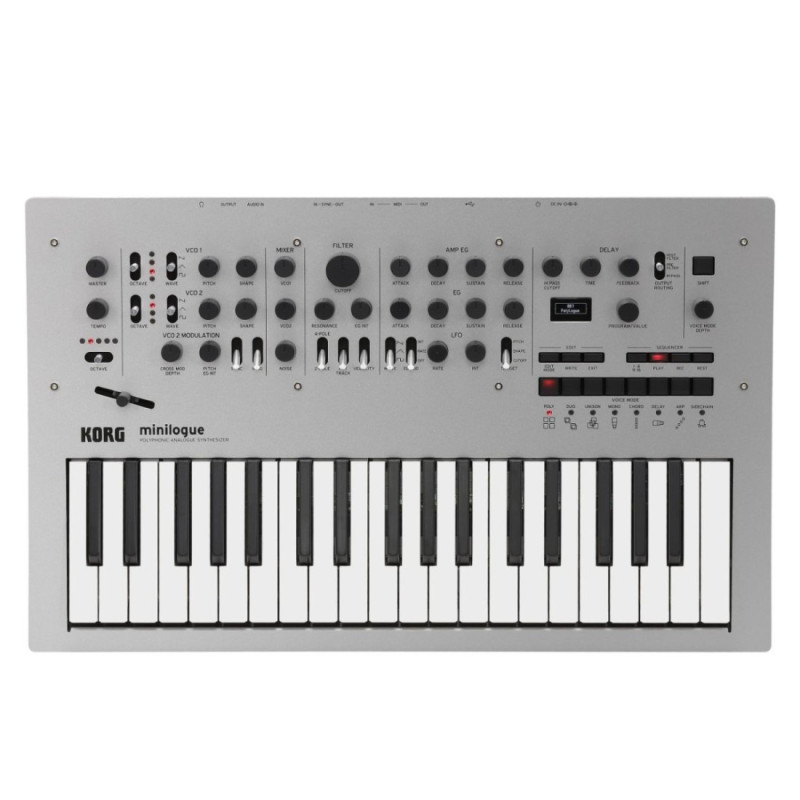 Korg Minilogue
