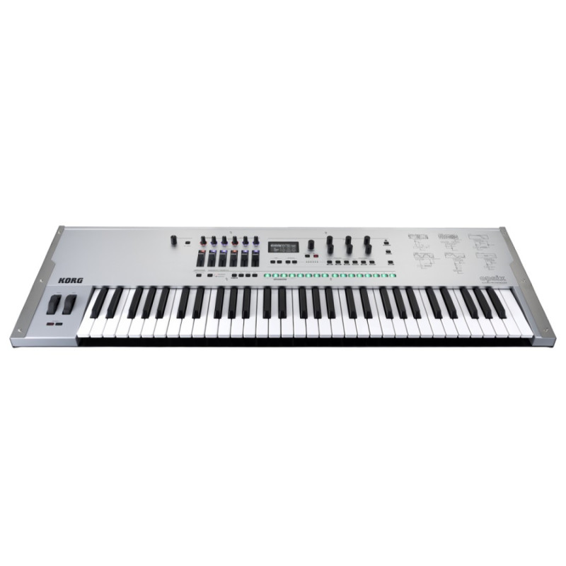 Korg Opsix SE Platinum