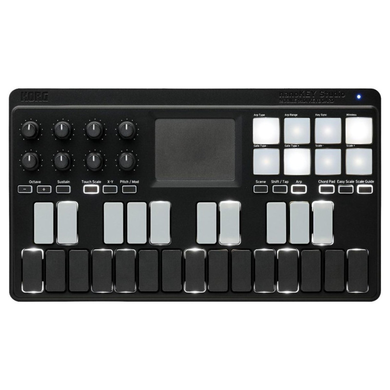 Korg NanoKey Studio