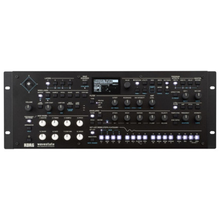 Korg Wavestate Module