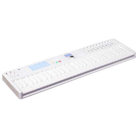 Arturia Keylab Essential 61 MK3 Alpine White