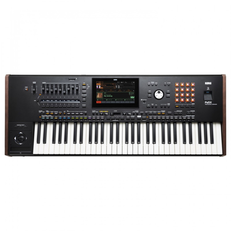 Korg PA5X-61