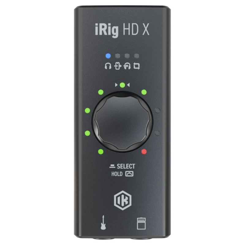 IK Multimedia iRig HD-X