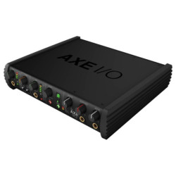 IK Multimedia Axe I/O ONE