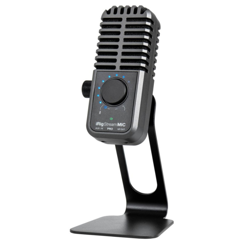 IK Multimedia iRig Stream Mic Pro