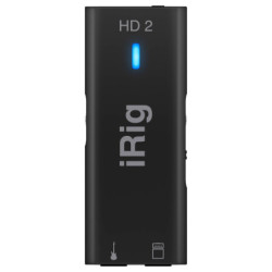 IK Multimedia IRig HD2