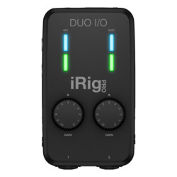 IK Multimedia IRIG PRO DUO 2 IO
