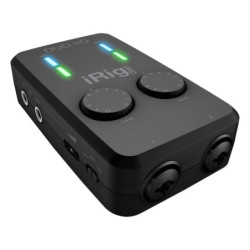 IK Multimedia IRIG PRO DUO 2 IO