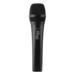IK Multimedia iRig Mic HD 2
