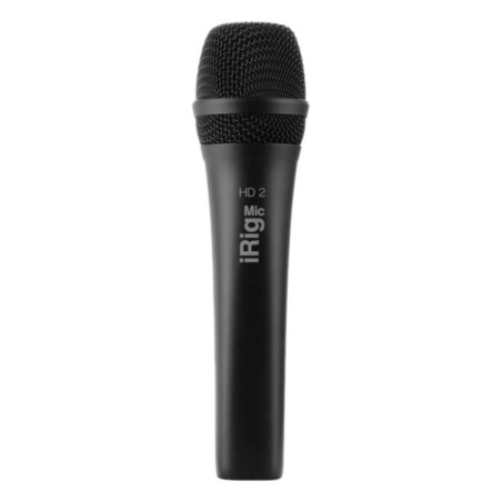 IK Multimedia iRig Mic HD 2
