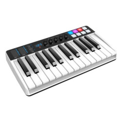IK Multimedia iRig Keys I/O 25