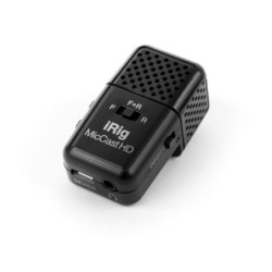 IK Multimedia iRig Mic Cast HD