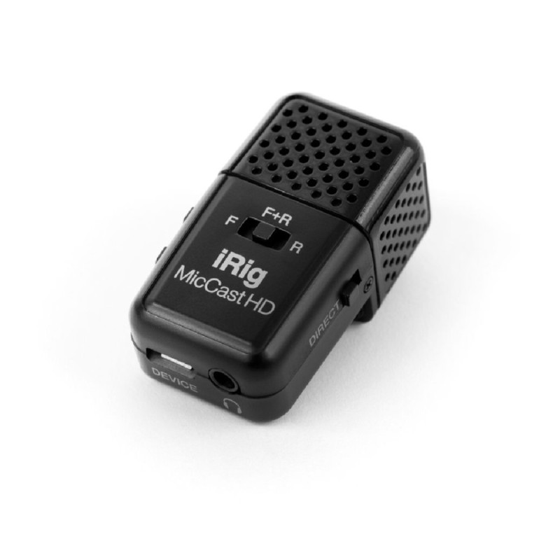 IK Multimedia iRig Mic Cast HD