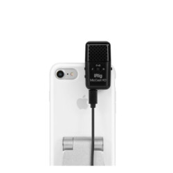 IK Multimedia iRig Mic Cast HD