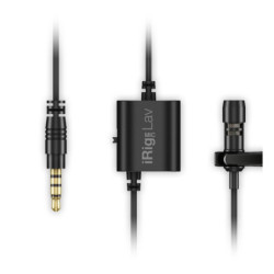IK Multimedia iRig Mic Lav
