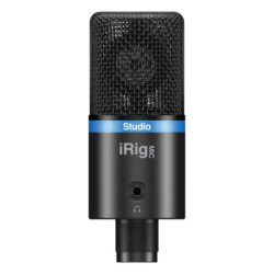 IK Multimedia iRig Mic Studio