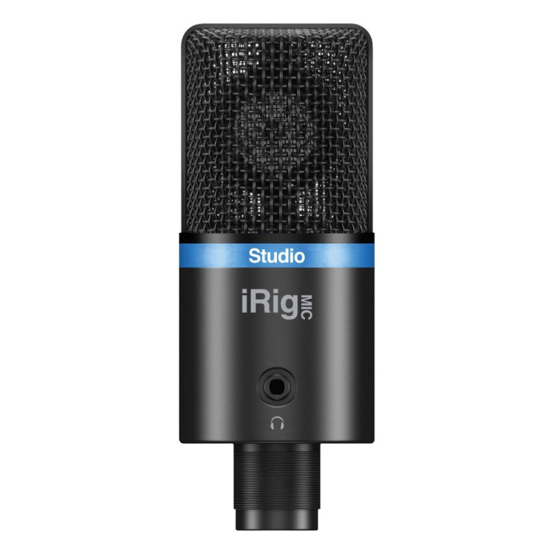 IK Multimedia iRig Mic Studio