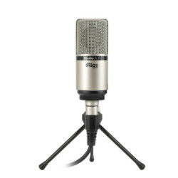 IK Multimedia iRig Mic Studio XLR