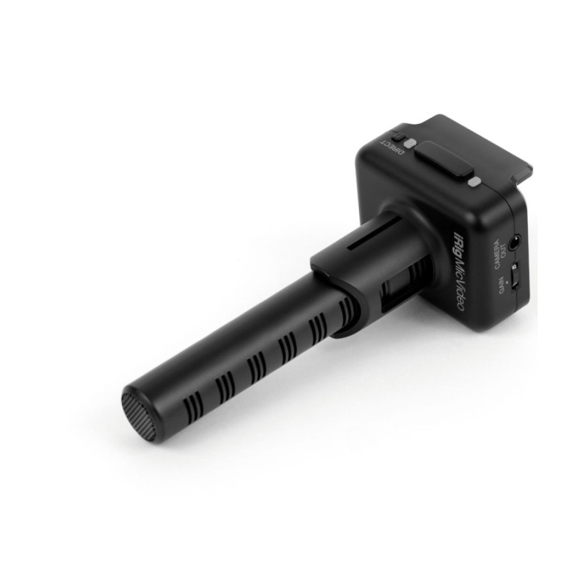IK Multimedia iRig Mic Video