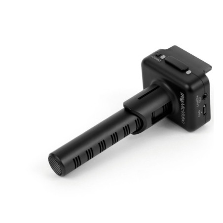 IK Multimedia iRig Mic Video