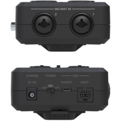 IK Multimedia iRig Pro Quattro