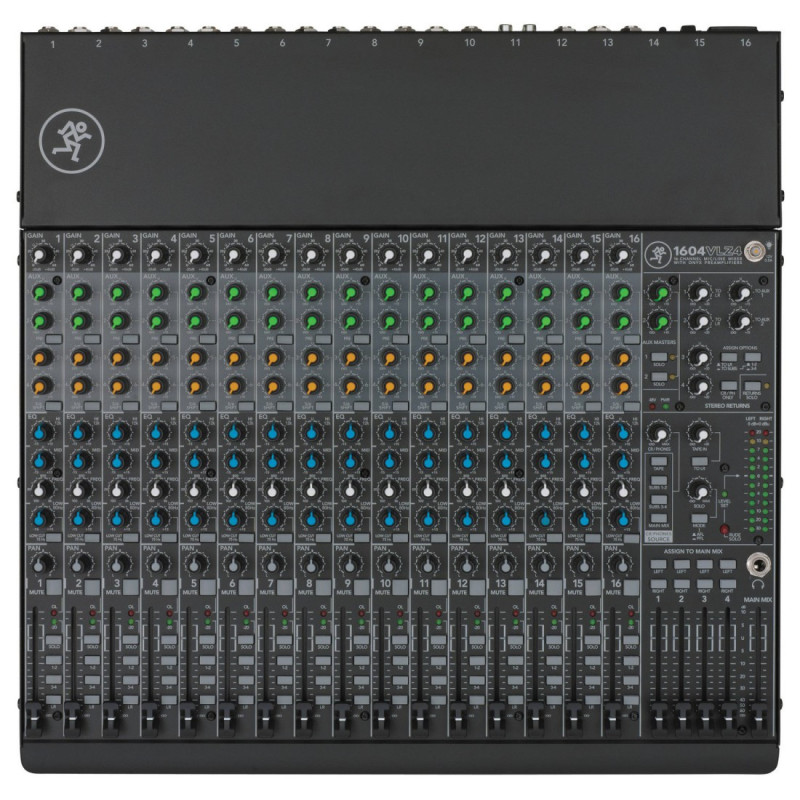 Mackie 1604VLZ4