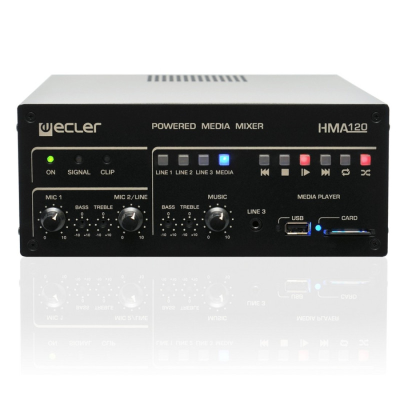 Ecler HMA120