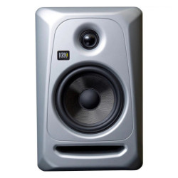 KRK Classic 5 Silver/Black