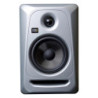 KRK Classic 5 Silver/Black