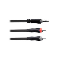 Mark MK 71 3M (Minijack/M Stereo-2 RCA/M)